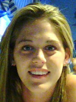 Person who looks like Kristen Stewart