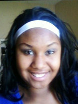 Person who looks like Jennifer Hudson