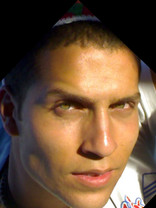 Person who looks like Wentworth Miller