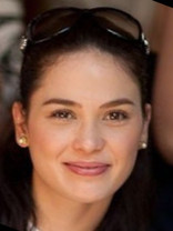 Person who looks like Natalie Portman