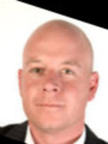 Person who looks like Bruce Willis