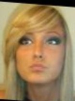 Person who looks like Paris Hilton