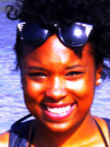 Person who looks like Robinne Lee