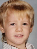 Person who looks like David Bowie