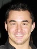 Person who looks like Mario Lopez