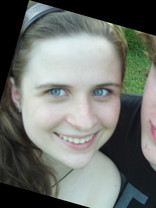 Person who looks like Jenna Fischer