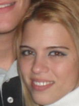 Person who looks like Scarlett Johansson