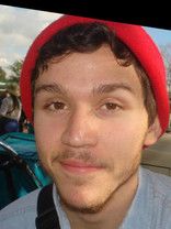 Person who looks like Diego Luna