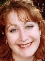 Person who looks like Kathy Griffin