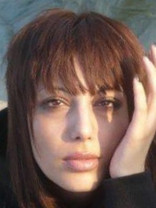 Person who looks like Angelina Jolie