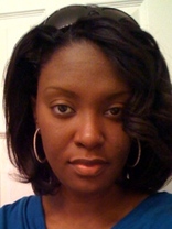 Person who looks like Jamelia