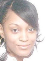 Person who looks like Zoe Saldaña