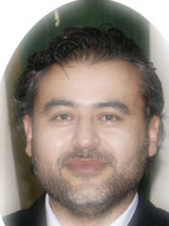 Person who looks like Alfonso Cuaron