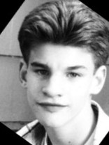 Person who looks like Kyle Schmid