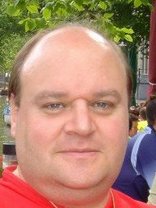 Person who looks like John C. Reilly