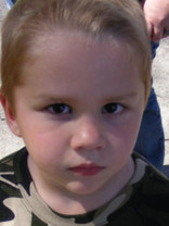 Person who looks like Heath Ledger