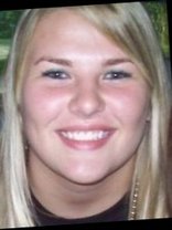 Person who looks like Kimberly Caldwell