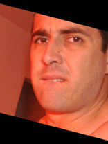 Person who looks like Bruce Campbell