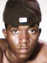 Person who looks like Bow Wow