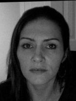 Person who looks like Helena Christensen