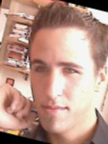 Person who looks like Christian Bale