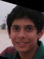 Person who looks like M. Night Shyamalan