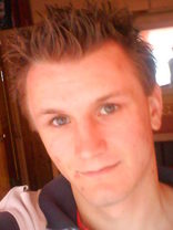 Person who looks like Riley Smith