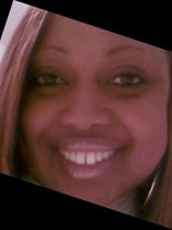 Person who looks like Taraji P. Henson