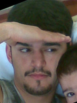 Person who looks like Orlando Bloom