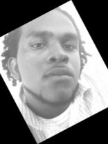 Person who looks like Snoop Dogg