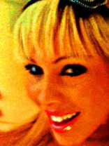 Person who looks like Mariah Carey