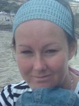 Person who looks like Molly Parker