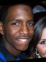 Person who looks like Blair Underwood