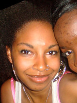 Person who looks like Marsha Thomason