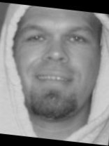 Person who looks like Mike Tyson