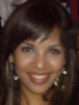 Person who looks like Halle Berry