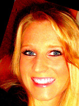 Person who looks like Kristen Bell