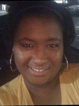 Person who looks like Jazmine Sullivan