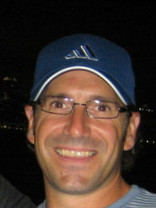 Person who looks like Stephen Colbert