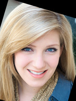 Person who looks like Blake Lively