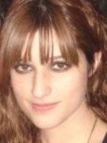 Person who looks like Bridget Hall