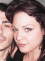 Person who looks like Mila Kunis