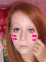 Person who looks like Kimberly McCullough