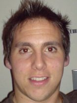 Person who looks like Andy Roddick