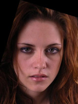 Person who looks like Kristen Stewart