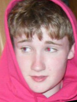 Person who looks like Trevor Morgan