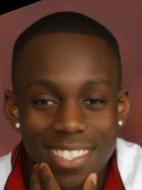 Person who looks like Tyrese Gibson