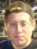 Person who looks like Anthony Rapp