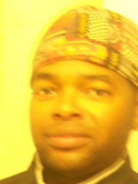 Person who looks like Mario Van Peebles