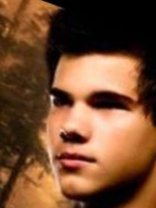 Person who looks like Taylor Lautner